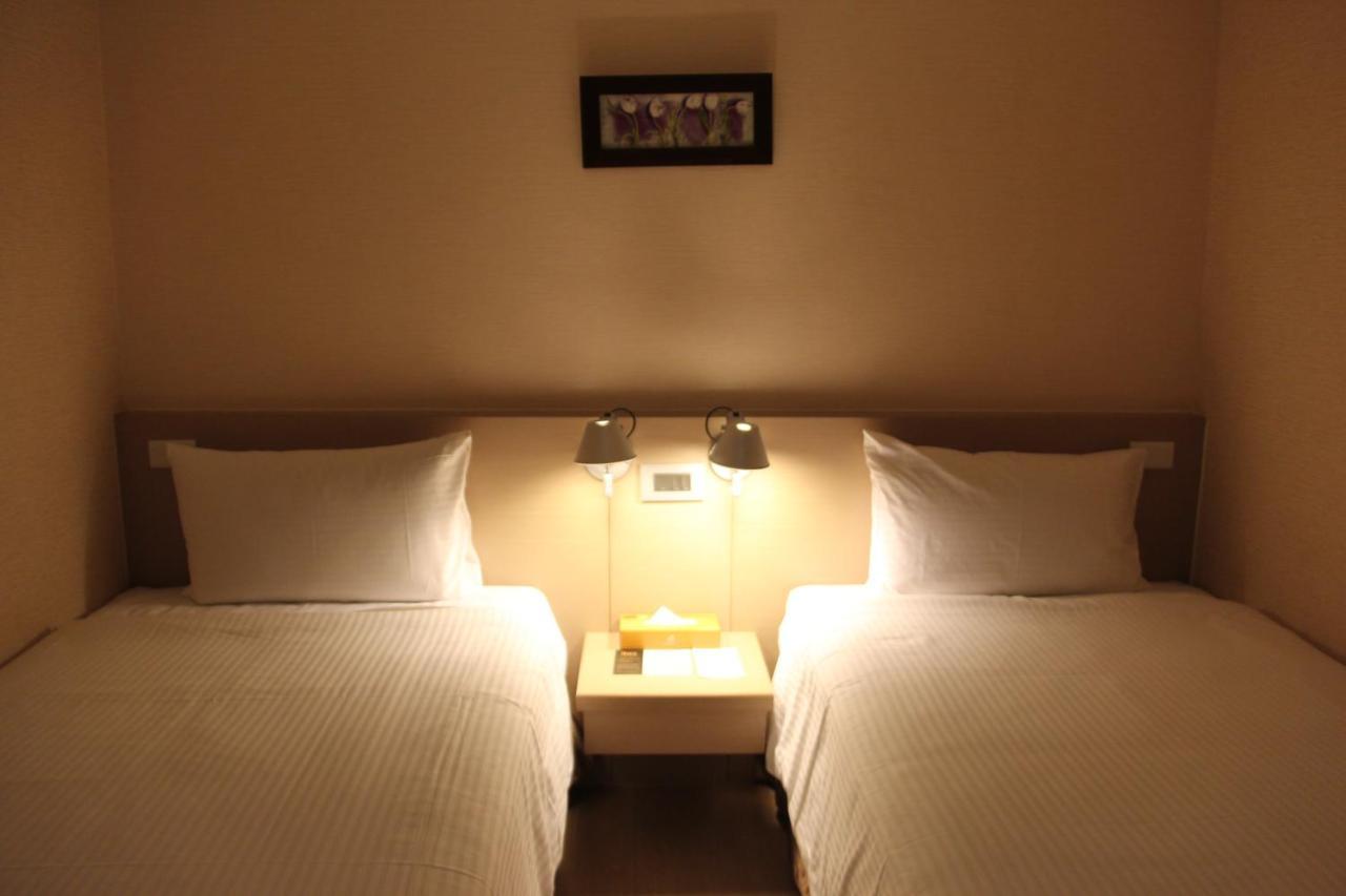 Mellow Fields Hotel Taipei Extérieur photo