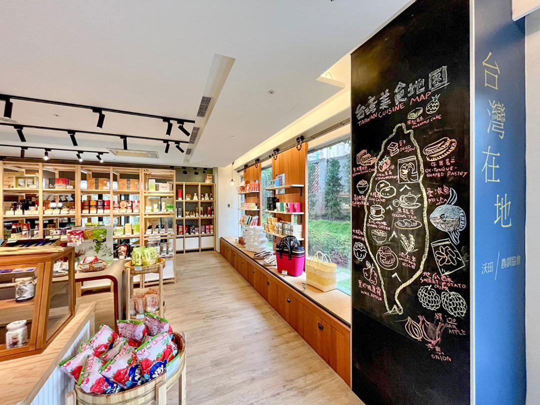 Mellow Fields Hotel Taipei Extérieur photo