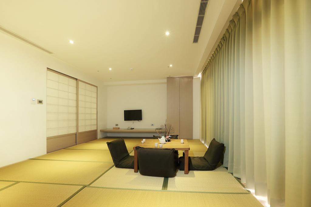 Mellow Fields Hotel Taipei Extérieur photo