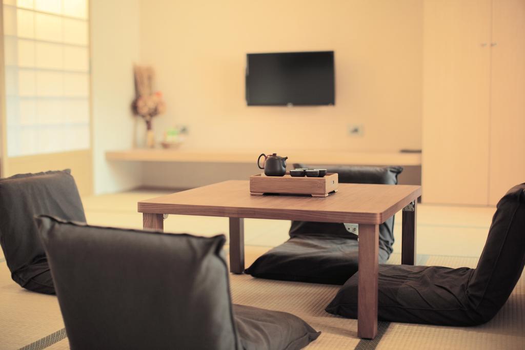 Mellow Fields Hotel Taipei Extérieur photo