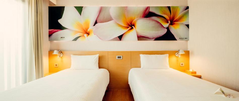 Mellow Fields Hotel Taipei Extérieur photo