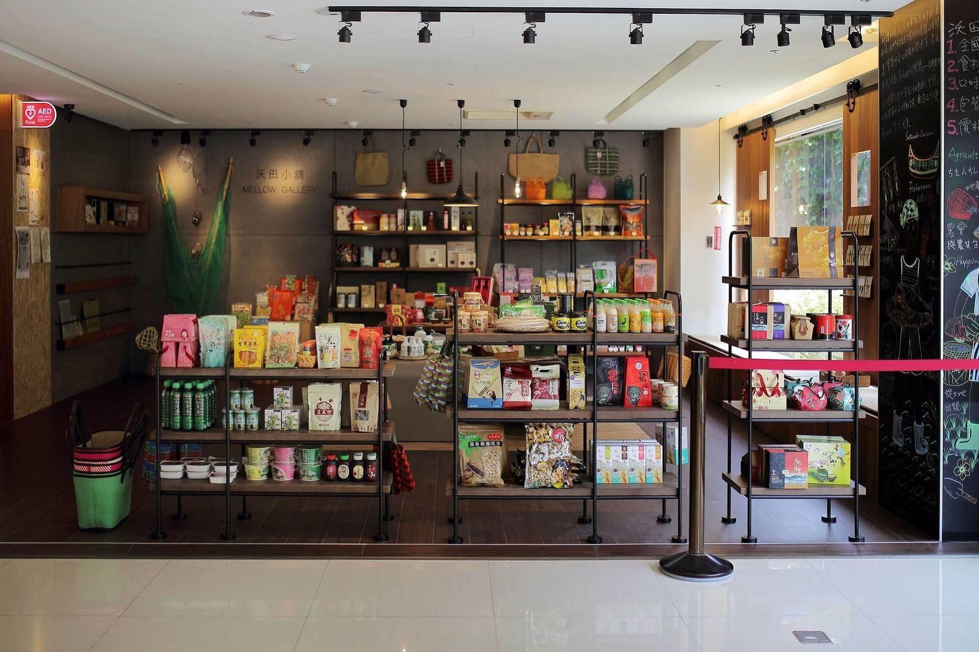 Mellow Fields Hotel Taipei Extérieur photo