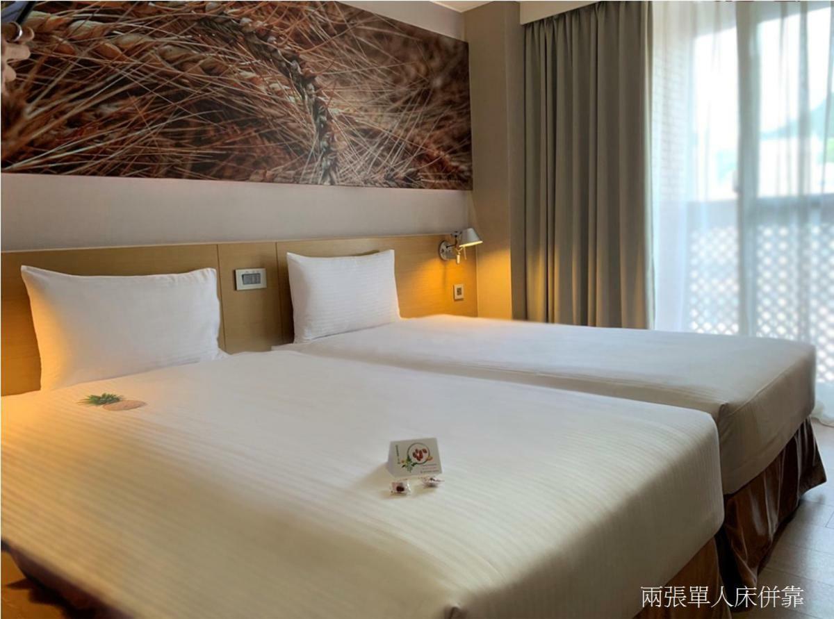 Mellow Fields Hotel Taipei Extérieur photo