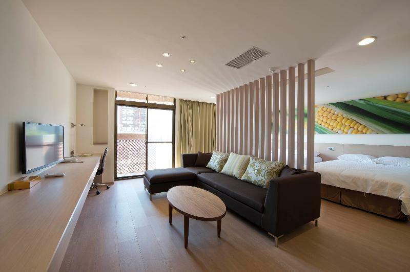 Mellow Fields Hotel Taipei Extérieur photo