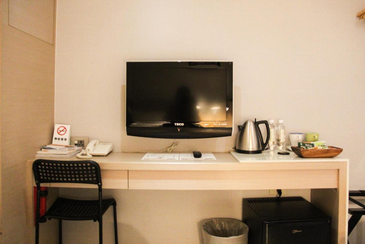 Mellow Fields Hotel Taipei Extérieur photo
